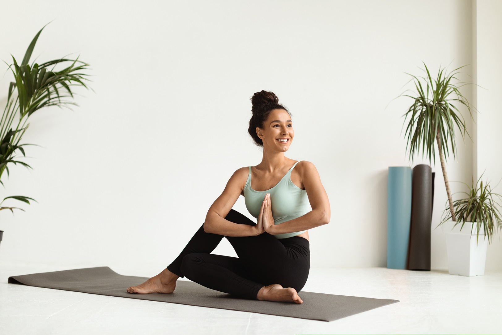 Saiba quais os benefícios do yoga para o corpo e para a mente!