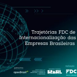 Trajetórias FDC de Internacionalização das Empresas Brasileiras