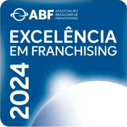Selo de Excelência em Franchising - ABF - 2024